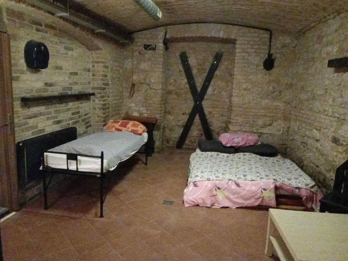 Alcatrazpraha Apartamento Exterior foto
